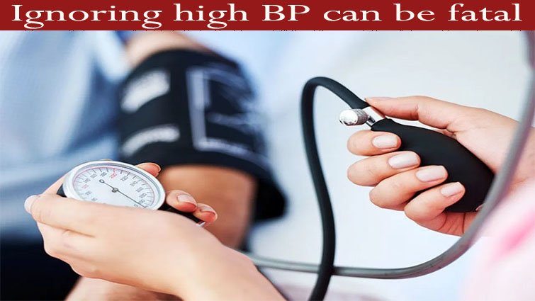 हाई बीपी को नजरअंदाज करना हो सकता है जानलेवा, जानिए इसके वैश्विक आंकड़े और जोखिम