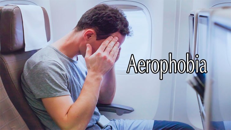Aerophobia: जब उड़ान बन जाती है डर-जानिए इसके कारण, लक्षण और इलाज
