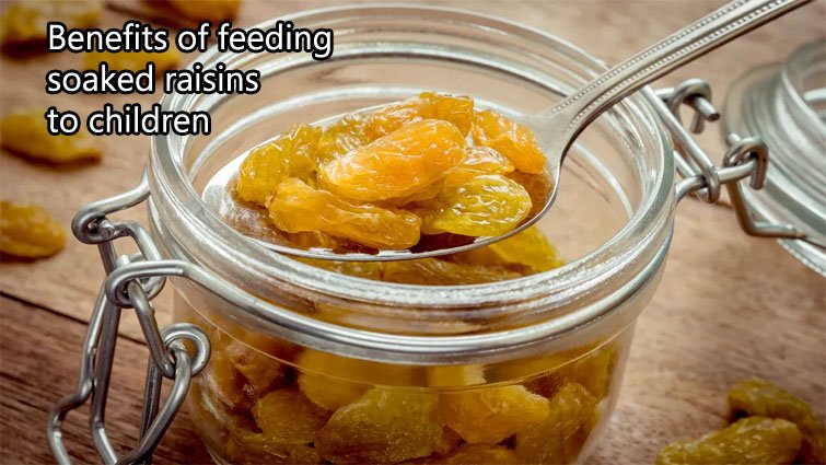 भीगी किशमिश के फायदे: गर्मियों में बच्चों को रोज सुबह खिलाएं, मिलेंगे 6 जबरदस्त लाभ