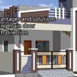 घर का दक्षिणमुखी द्वार कर रहा है नुकसान? जानिए 7 आसान वास्‍तु उपाय