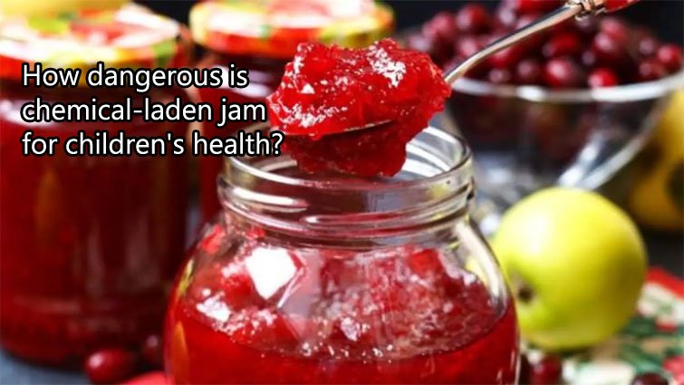 केमिकल युक्त जैम बच्चों की सेहत के लिए कितना खतरनाक? जानें 7 जरूरी सच