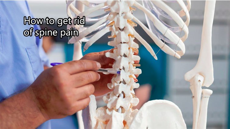 रीढ़ की हड्डी में दर्द? जानिए इसके 6 बड़े कारण और इलाज