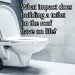 घर की छत पर टॉयलेट बनाना वास्तु दोष है? जानिए ज्योतिषीय नजरिए से