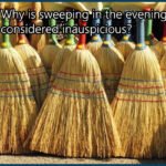 घर की लक्ष्मी नाराज न हो, शाम में झाड़ू लगाने से बचें