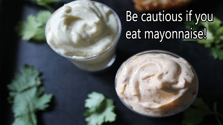 मेयोनीज खाते हैं तो हो जाएं सतर्क! जानें 5 बड़े नुकसान और कैसे पहचानें सुरक्षित मेयोनीज