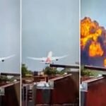 अहमदाबाद में बड़ा विमान हादसा: लंदन जा रही फ्लाइट क्रैश, 265 की मौत