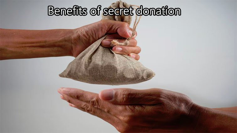 मंदिर में गुप्त दान क्यों है पुण्य का सर्वोत्तम मार्ग?