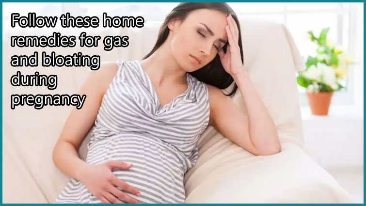 प्रेग्नेंसी में गैस की समस्या? जानिए 5 असरदार घरेलू उपाय