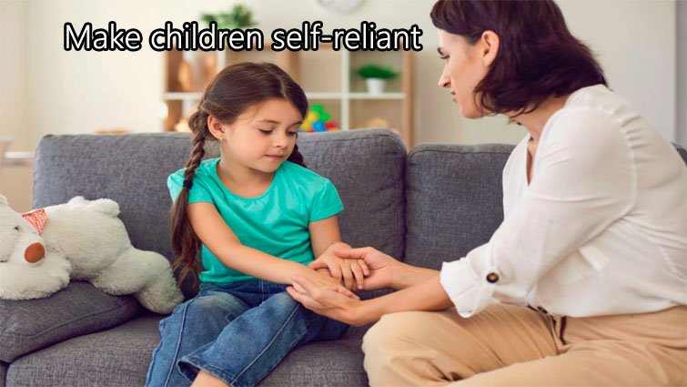 छुट्टियों में बच्चों को बनाएं आत्मनिर्भर-आसान घरेलू तरीके