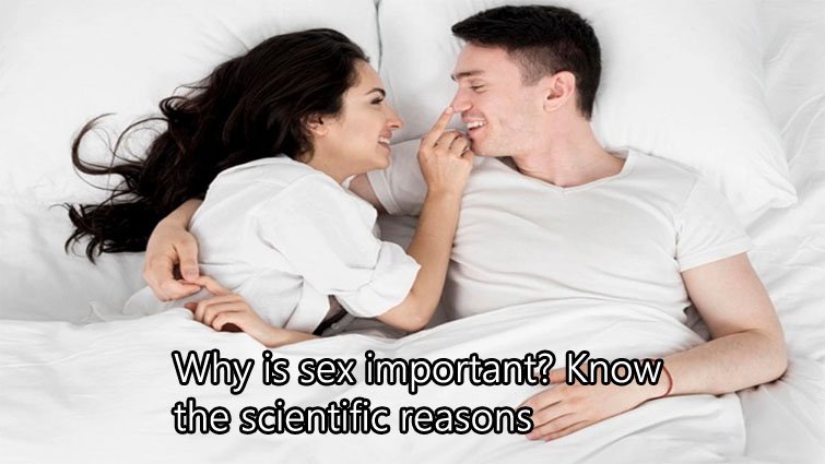 नियमित सेक्स से बेहतर होता है स्वास्थ्य और रिश्तों का संतुलन