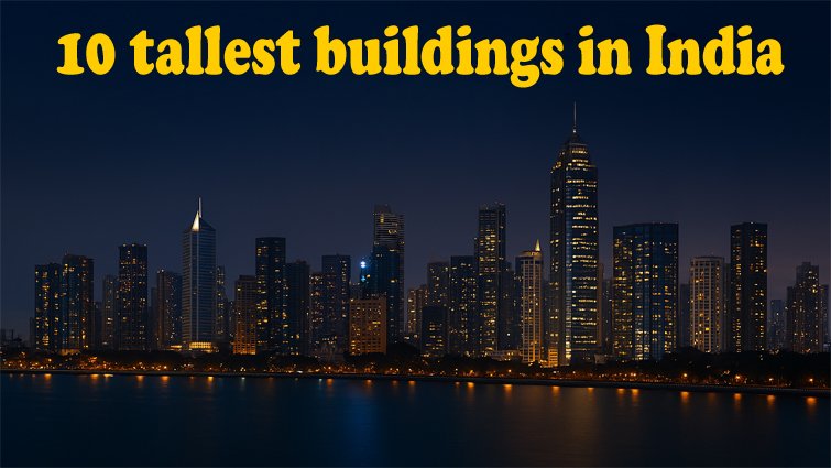 Skyscraper India: भारत की 10 सबसे ऊंची इमारतें, आधुनिक भारत की गगनचुंबी पहचान