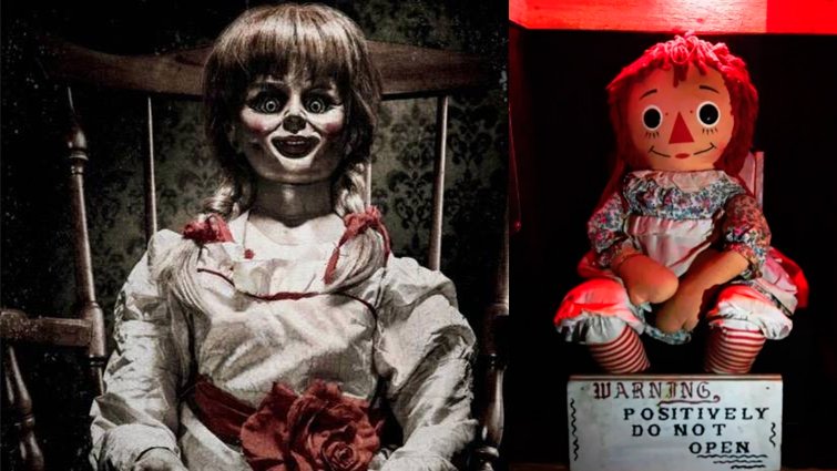 एनाबेल डॉल की असली कहानी, एक डरावनी विरासत का सच