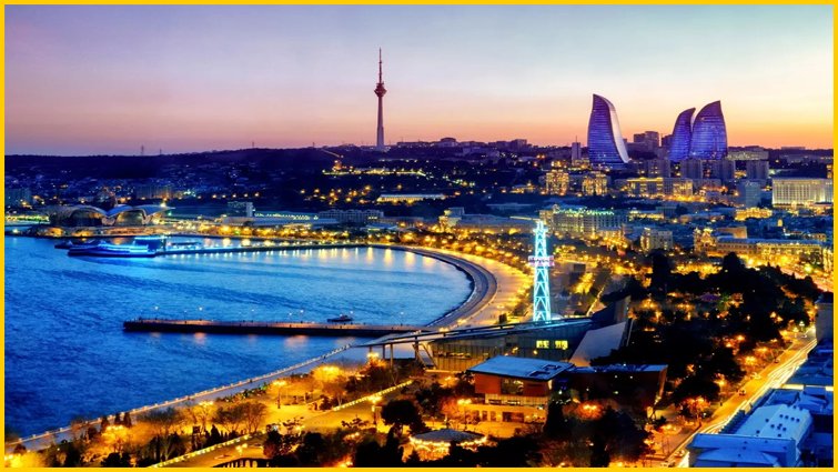Azerbaijan ट्रिप प्लान: घूमने के लिए बेस्ट डेस्टिनेशन