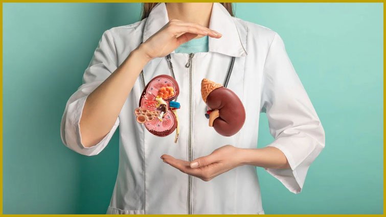 kidney infection prevention