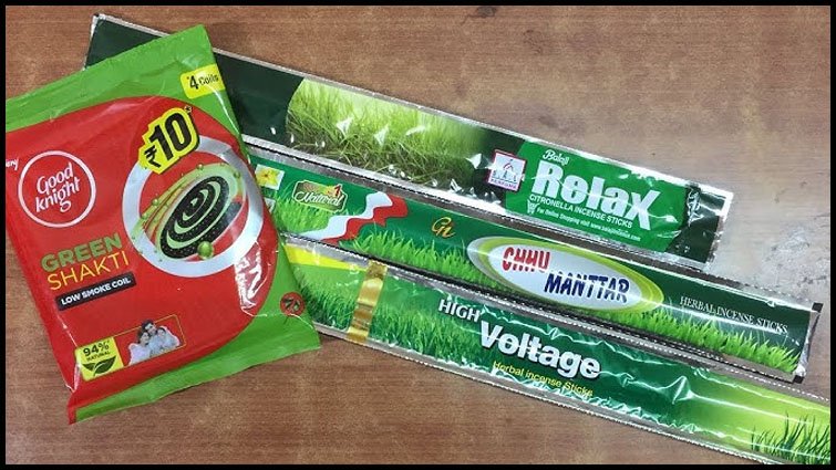 Safe Mosquito Repellent