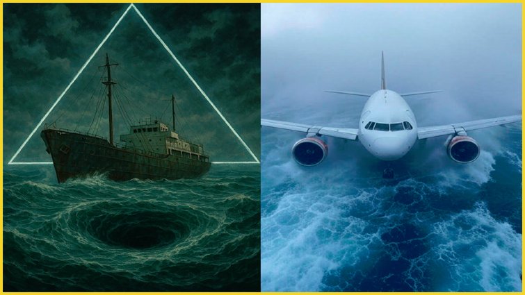 क्या बरमूडा ट्रायएंगल वाकई खतरनाक है? जानिए गायब होते जहाजों की सच्चाई