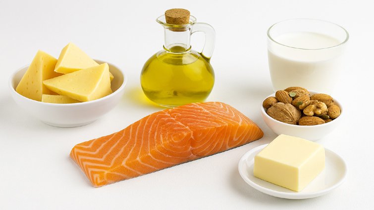 फैट क्या है? जानिए शरीर में इसकी भूमिका और प्रकार