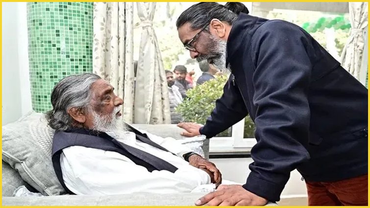 झारखंड की राजनीति में एक ऐसा नाम जो संघर्ष, सेवा और जन आंदोलन का पर्याय बन गया-वह हैं शीबू सोरेन।