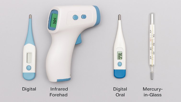 बच्चों और वयस्कों के लिए सही थर्मामीटर कैसे चुनें, कीमत, ब्रांड और टिप्स