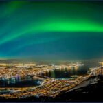 नार्वे का शहर ट्रोम्सो क्यों है इतना मशहूर?