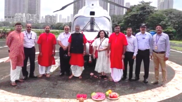 Airbus ACH160: अंबानी का नया लक्जरी हेलिकॉप्टर भारत में चर्चा का विषय