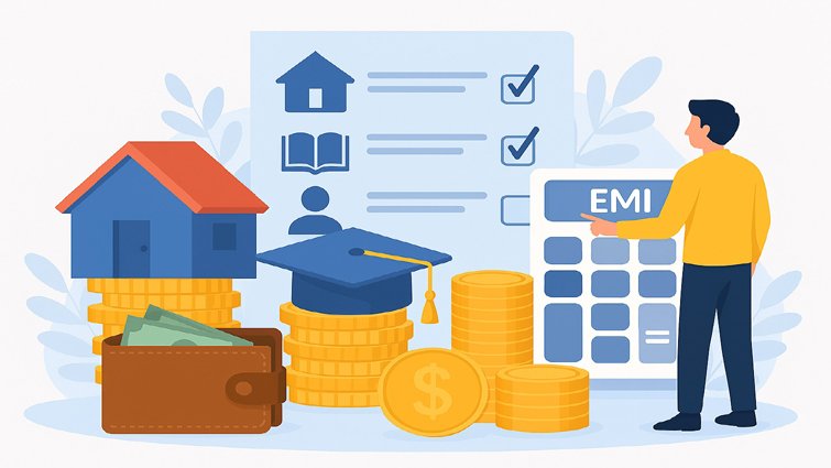 बैंक लोन कैसे लें: पूरी प्रक्रिया और जरूरी बातें