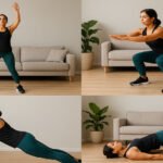 घर पर बिना जिम जाए वजन घटाने का होम वर्कआउट प्लान