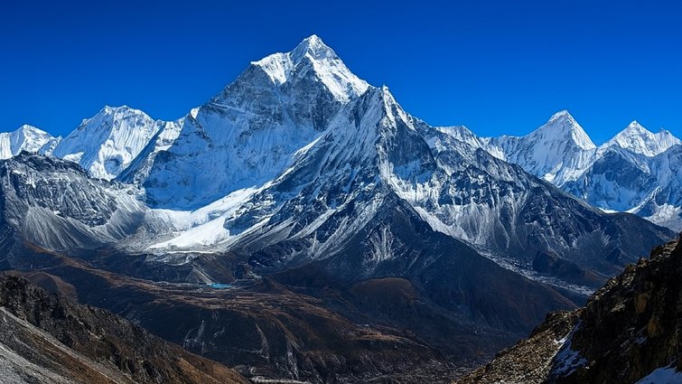 भारत की दस सबसे ऊंची पर्वत चोटियां और उनकी ऊंचाई