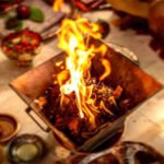 नवरात्रि हवन: आध्यात्मिक उन्नति और पारिवारिक समृद्धि का सूत्र