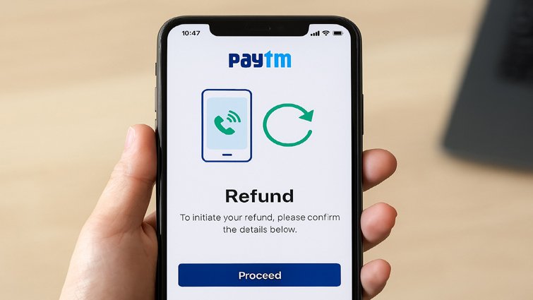 पेटीएम रिचार्ज फेल हुआ तो रिफंड कैसे पाएं