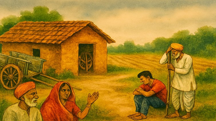 पारंपरिक आजीविका पर संकट