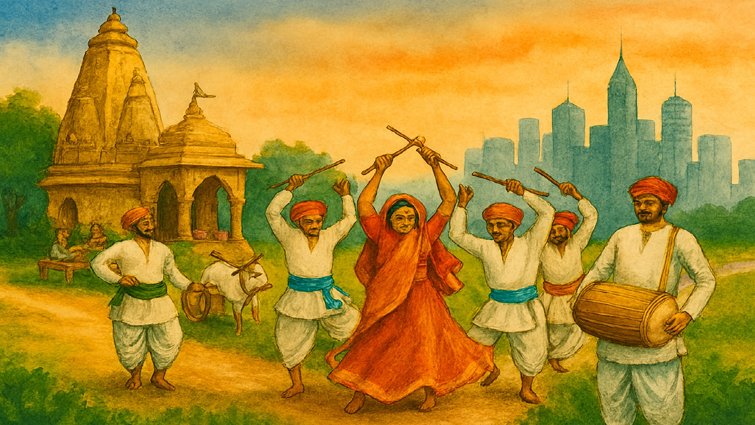 सांस्कृतिक विरासत का क्षरण