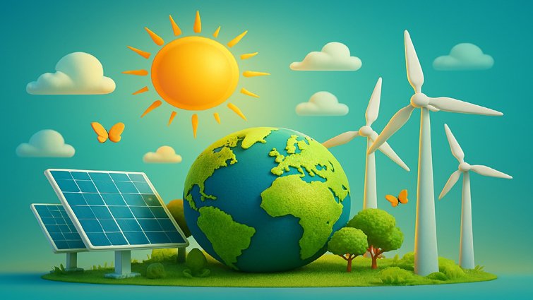 जलवायु परिवर्तन को उलटने की दिशा में नीति, जनभागीदारी और तकनीक का संगम