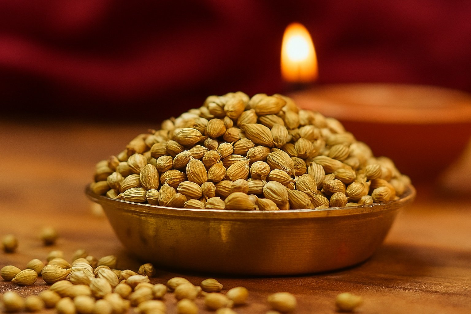 धनतेरस पर साबुत धनिया क्यों खरीदते हैं? जानिए धार्मिक कारण