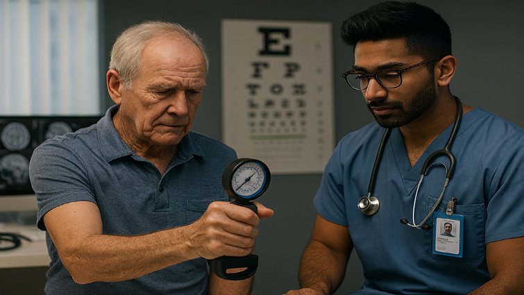 Intrinsic Capacity Test क्या है और क्यों है जरूरी