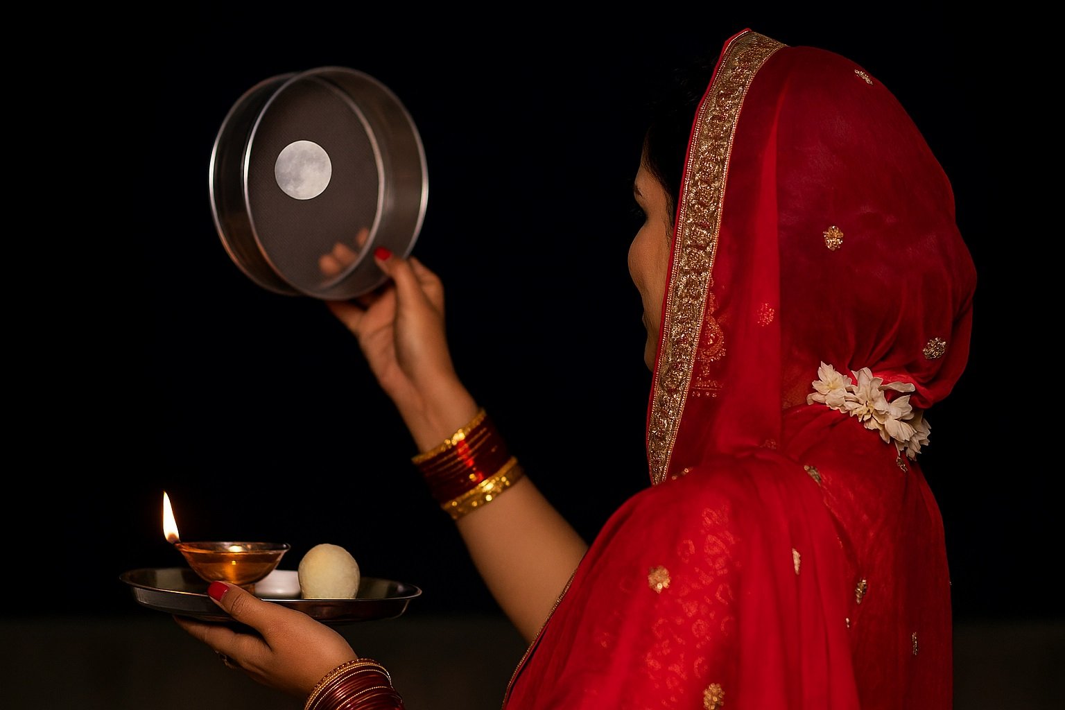 करवा चौथ व्रत की तैयारी कैसे करें, आसान और प्रभावी टिप्स