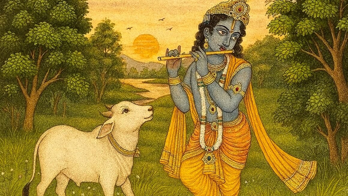 भगवान श्रीकृष्ण को पूर्ण अवतार क्यों माना जाता है?