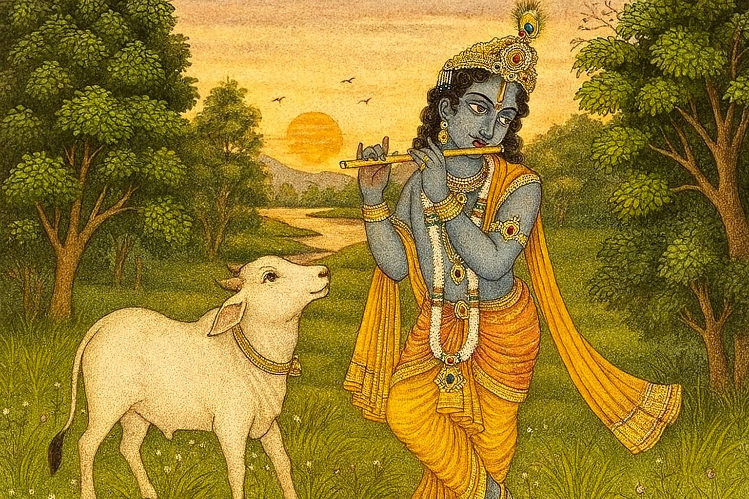 भगवान श्रीकृष्ण को पूर्ण अवतार क्यों माना जाता है?