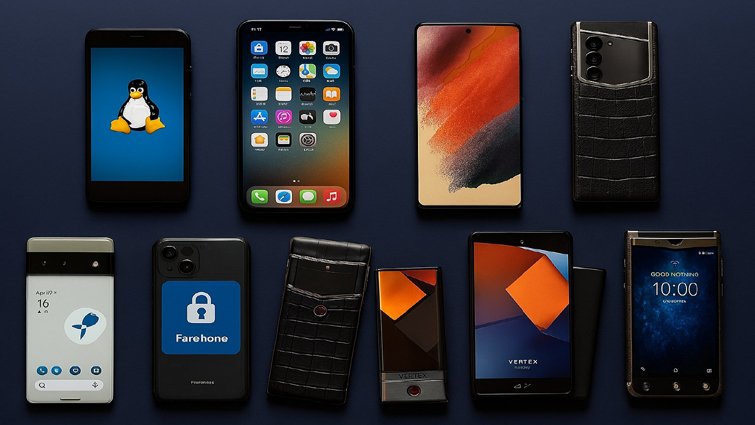 High security smartphone: आपकी प्राइवेसी का सबसे मजबूत कवच