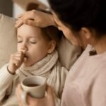 ठंड में बच्चों की खांसी, कारण और समाधान