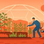 मंगल पर खेती कैसे होगी-चुनौतियां, तकनीक और समाधान