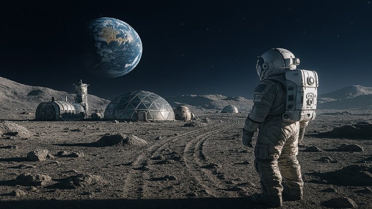 चंद्रमा पर जीवन की संभावनाएं और वैज्ञानिक दृष्टिकोण? जानिए भविष्य की योजनाएं