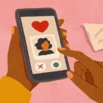 डेटिंग ऐप्स पर रिश्तों की गुणवत्ता और टिकाऊपन