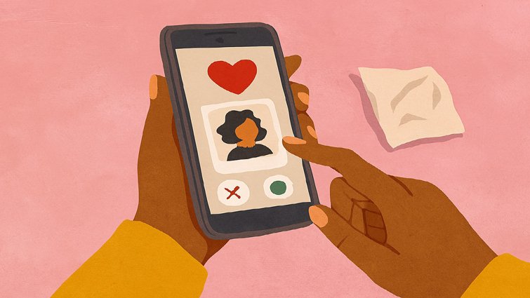 डेटिंग ऐप्स पर रिश्तों की गुणवत्ता और टिकाऊपन