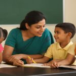 Role Of Women: बच्चों की शिक्षा में महिलाओं की भूमिका, घर से स्कूल तक जिम्मेदारी