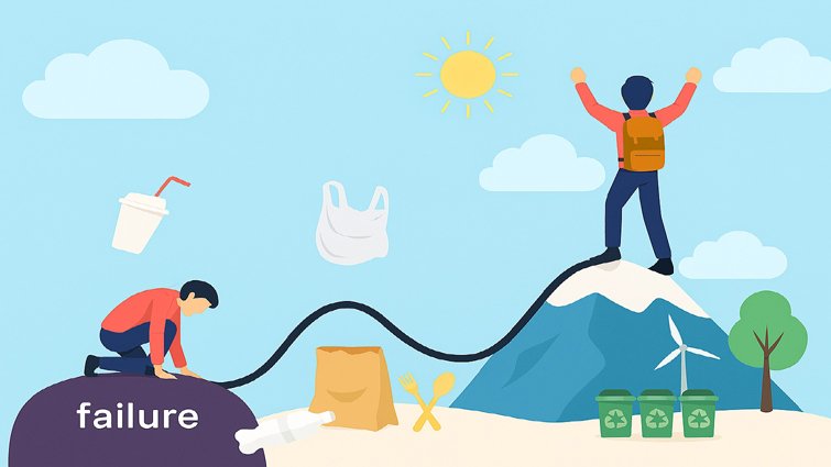 असफलता को अनुभव में बदलने के तरीके