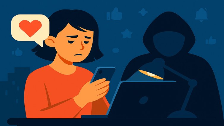 Social Media Risks: सोशल मीडिया पर अंजान लोगों से दोस्ती के खतरे
