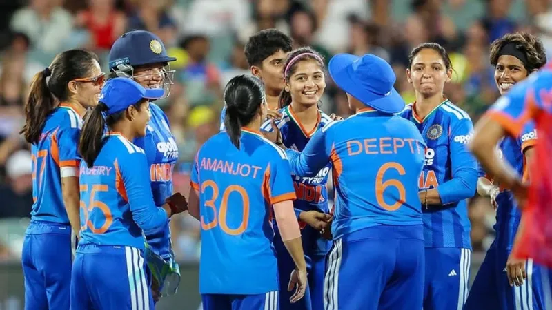 IND W vs AUS W: भारतीय महिला टीम की ऐतिहासिक जीत, ऑस्ट्रेलिया को रौंदकर 2-1 से जीती टी20 सीरीज