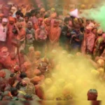 Laddu Mar Holi