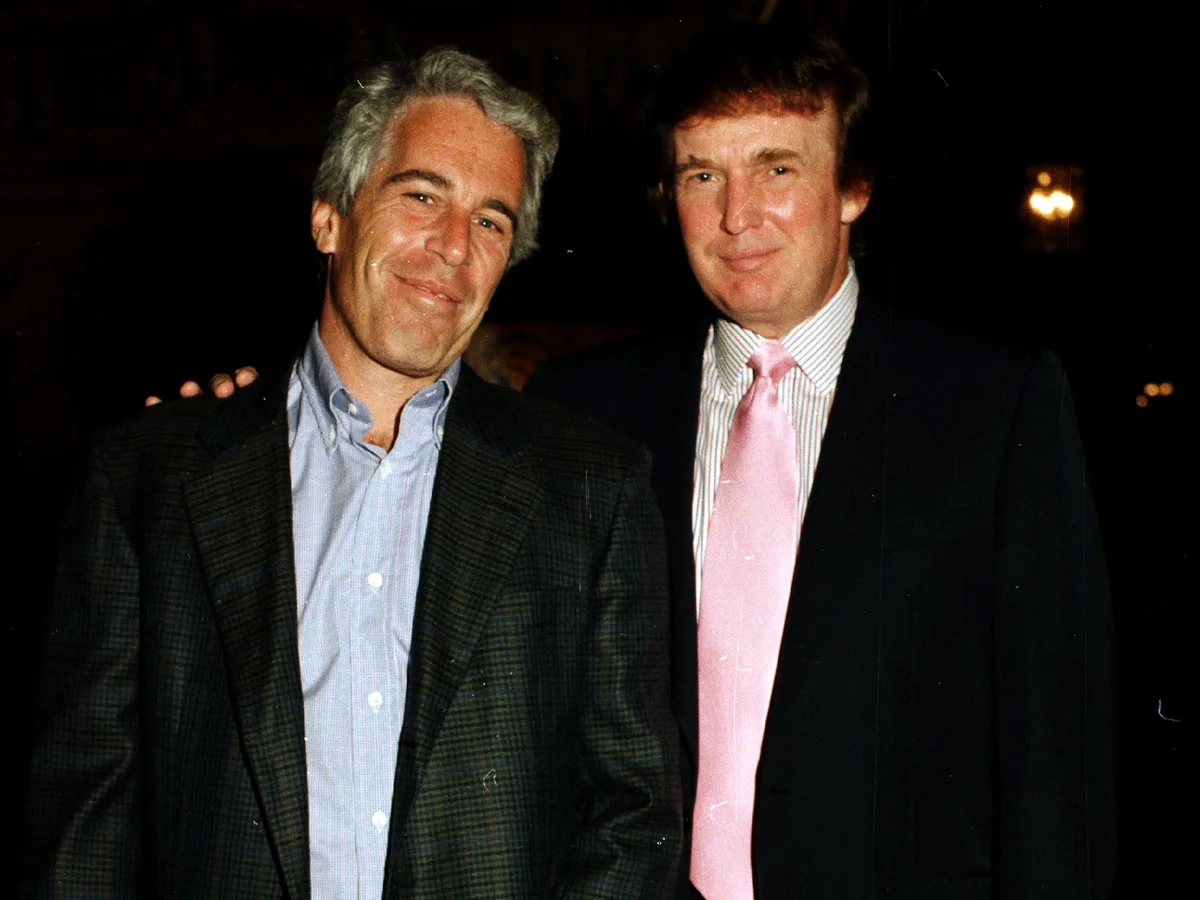 Jeffrey Epstein